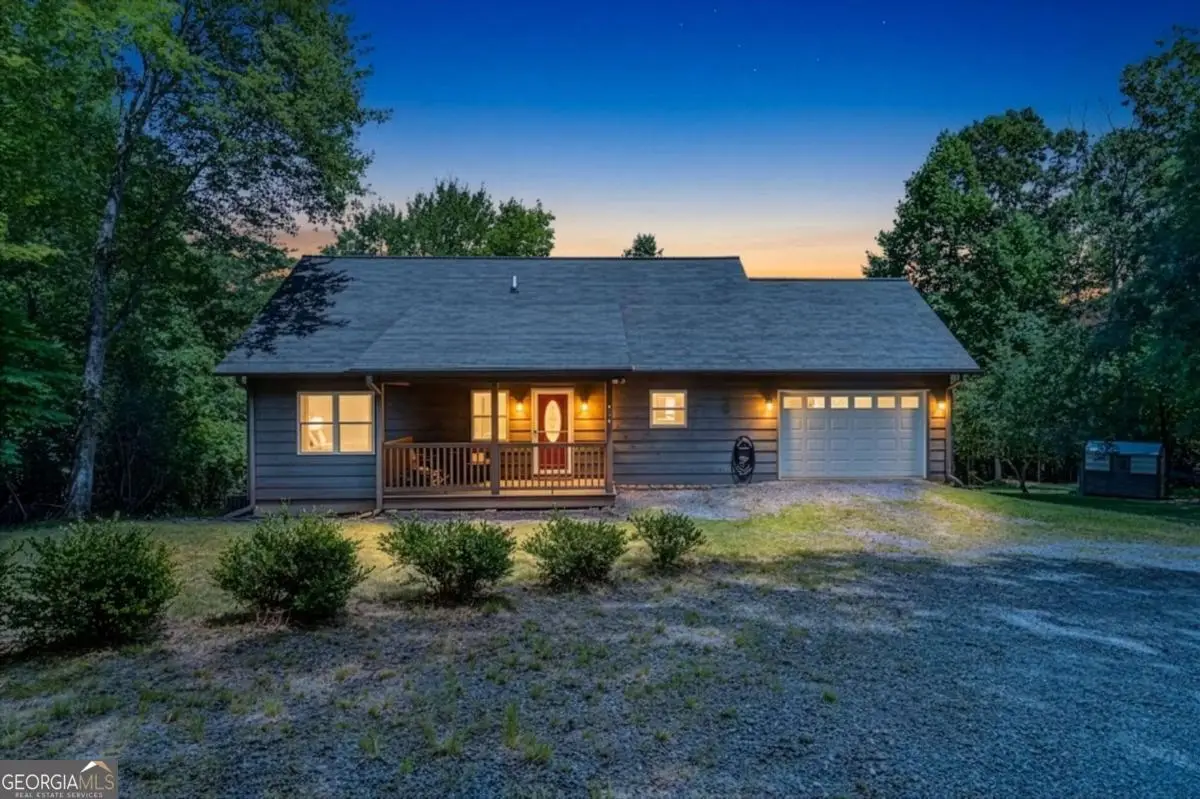 578 Dockery Creek Road, Young Harris, GA 30582 - #1