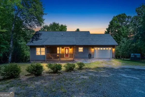 578 Dockery Creek Road, Young Harris, GA 30582