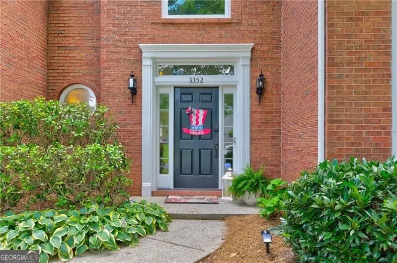 3352 Pigeon Hawk Court, Peachtree Corners, GA 30092 - #3