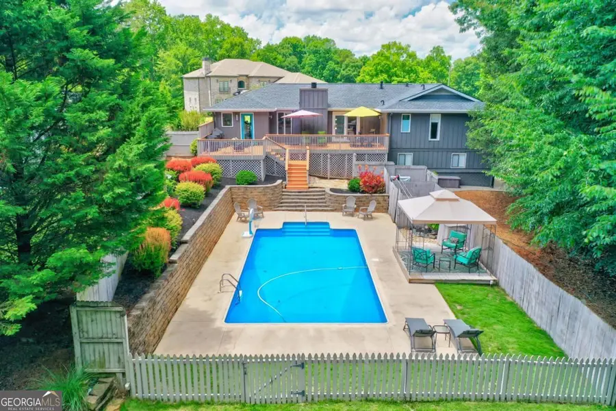 756 Hillwood Drive, Marietta, GA 30068 - #3