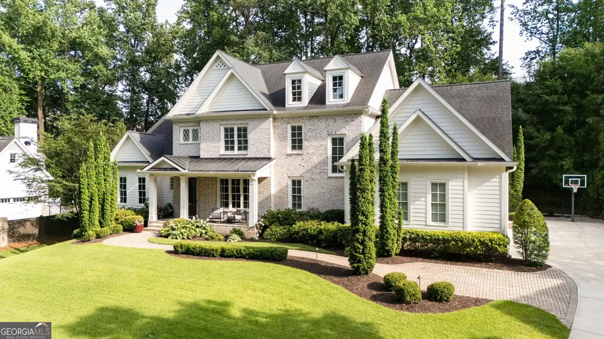 723 Glenairy Court, Sandy Springs, GA 30328 - #1