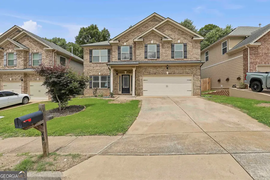 46 Torero Trail, Newnan, GA 30263 - #3