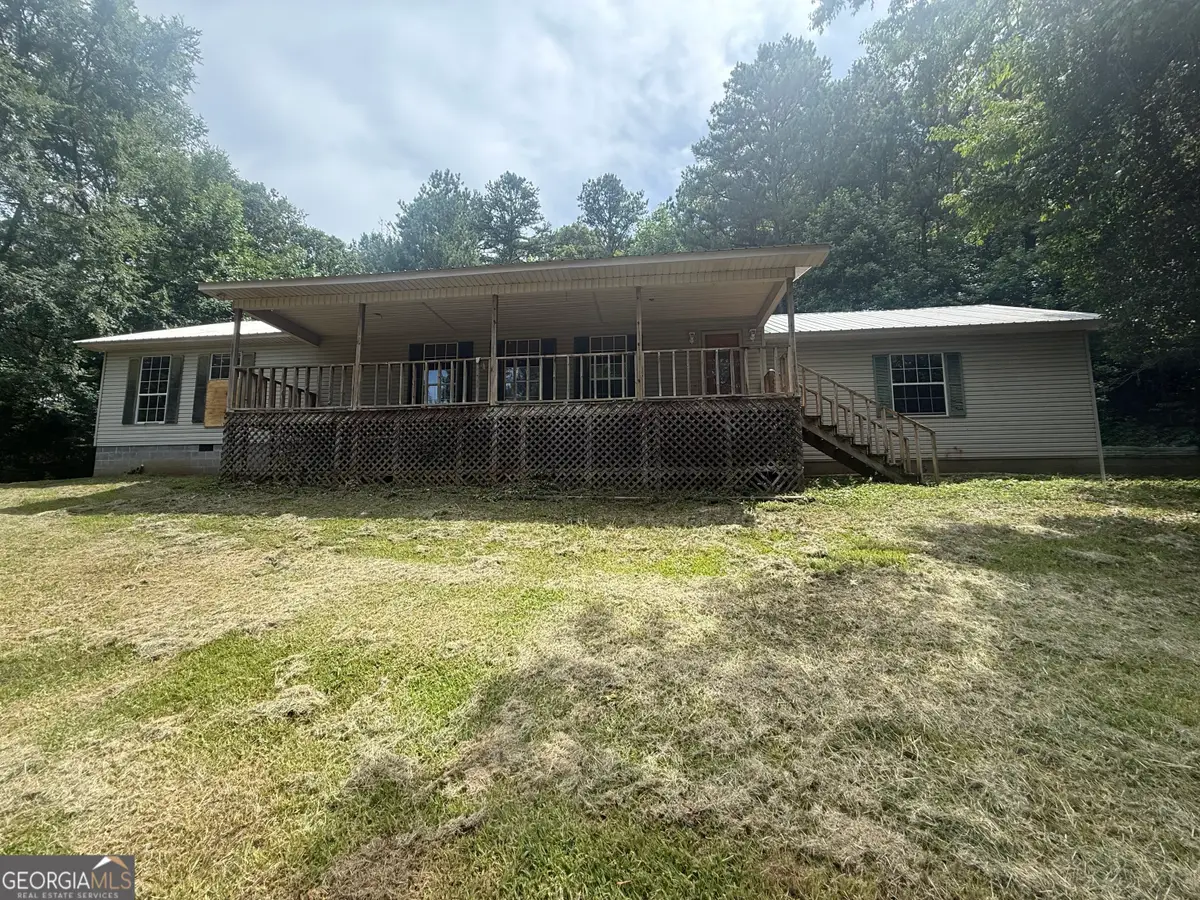 1099 Filter Plant Road, Summerville, GA 30747 - #1