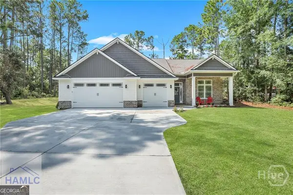 101 Plantation Road, Midway, GA 31320
