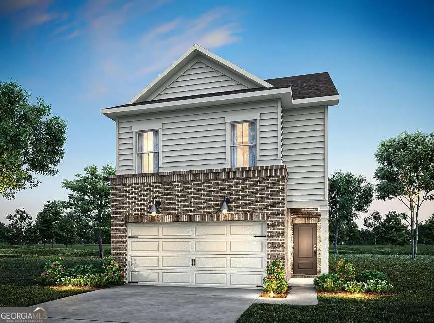 5651 Tillman Way, Powder Springs, GA 30127 - #1
