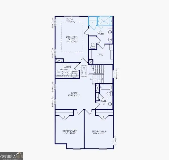 5651 Tillman Way, Powder Springs, GA 30127 - #3