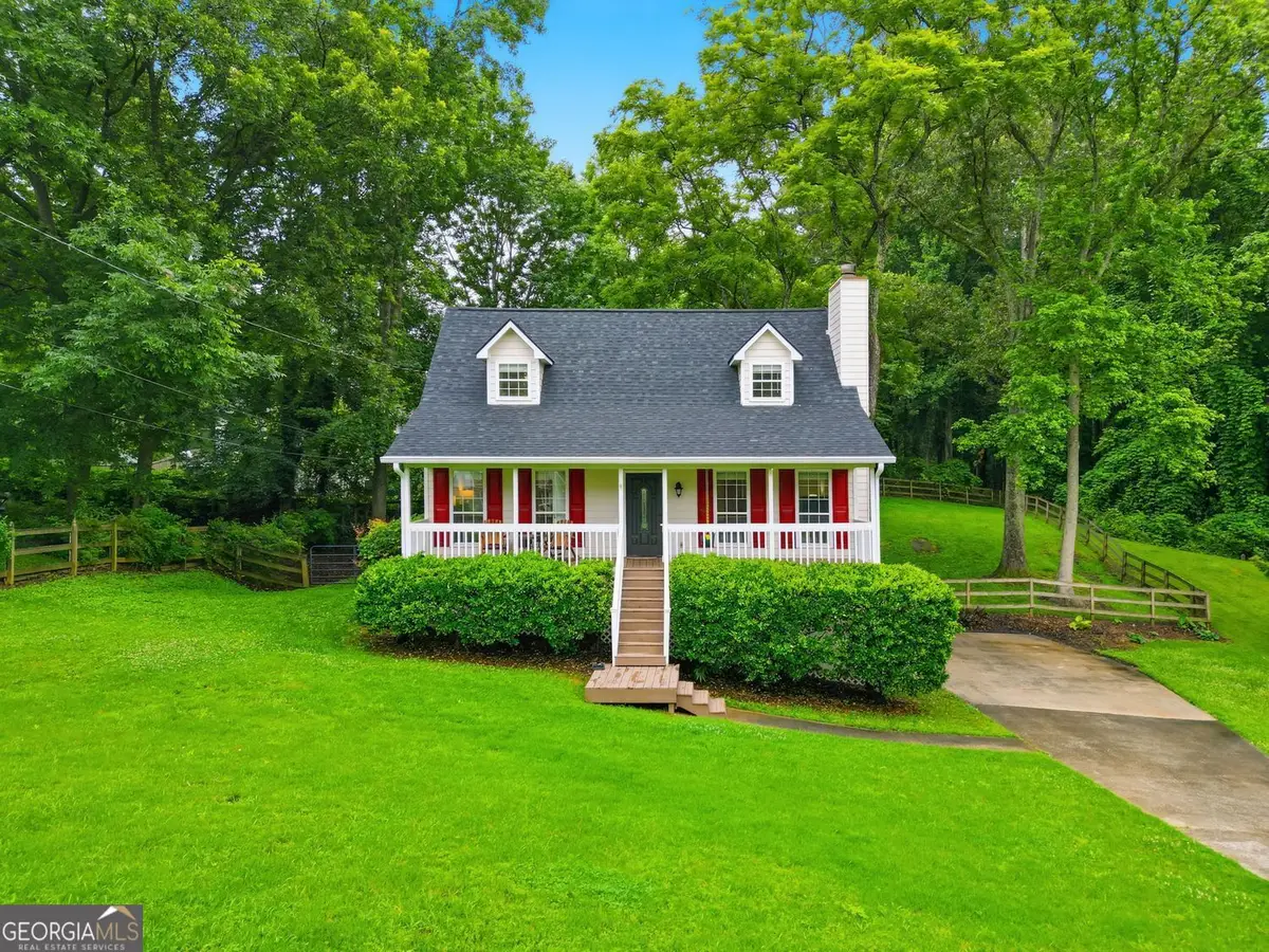 41 Bethel Drive, Dallas, GA 30157 - #1