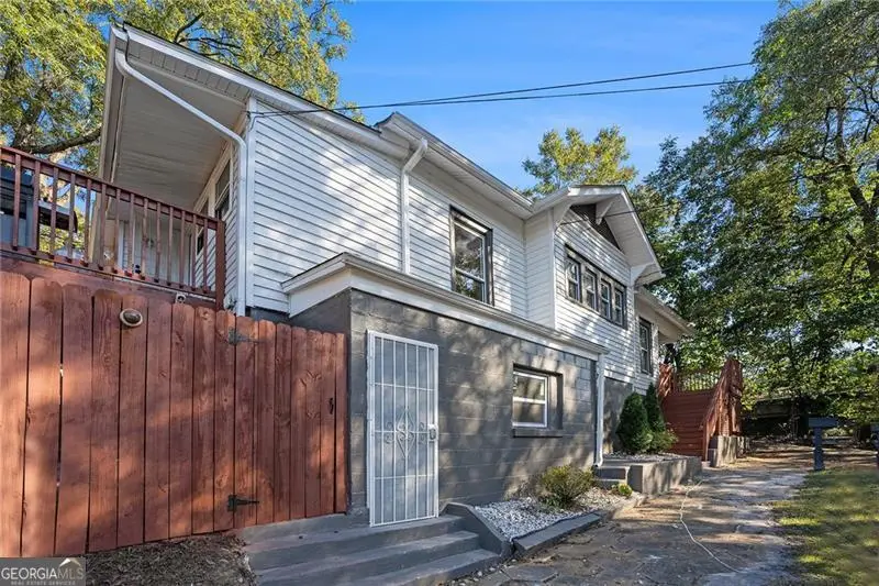 1545 Wellington Street Sw, Atlanta, GA 30314 - #1