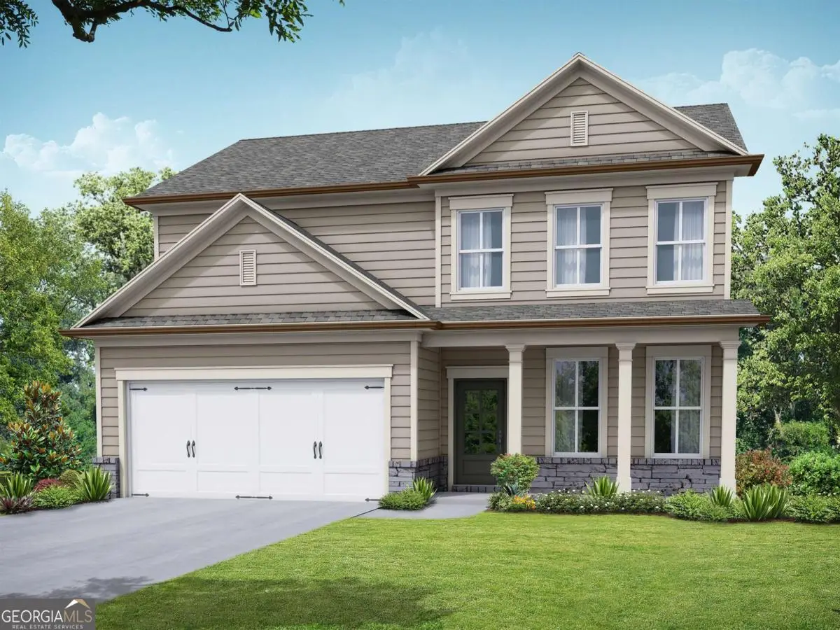 546 Lillian Way, Statham, GA 30666 - #1