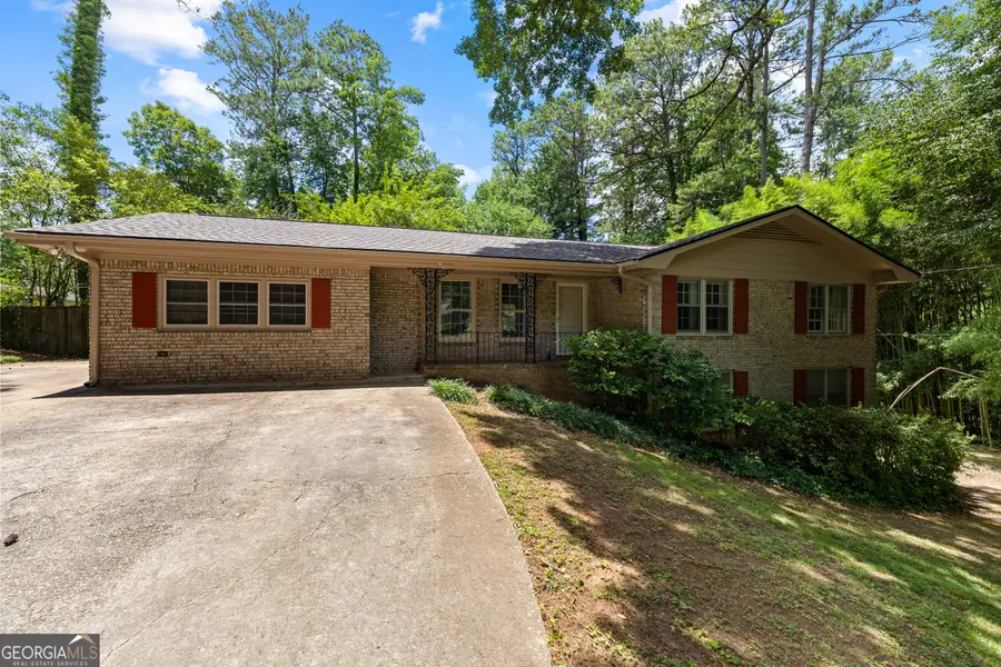 119 Hickory Avenue, Fayetteville, GA 30215 - #2