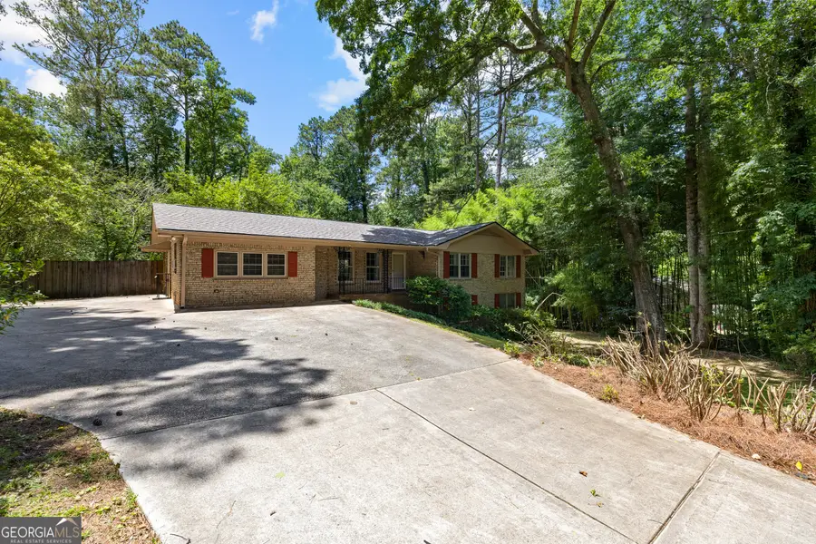 119 Hickory Avenue, Fayetteville, GA 30215 - #3