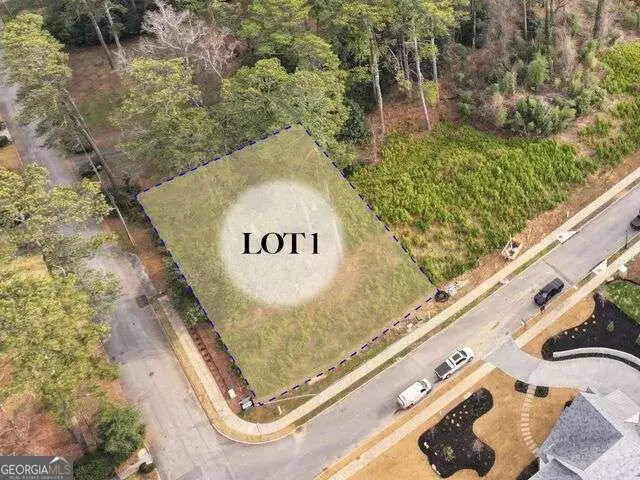 478 Emily Reed Ln. Lot#3, Atlanta, GA 30342 - #2