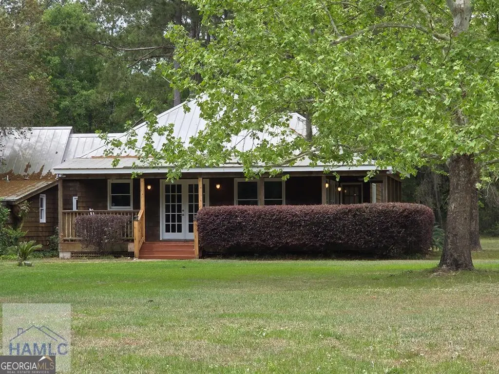 485 Lake Pamona Road, Midway, GA 31320 - #1
