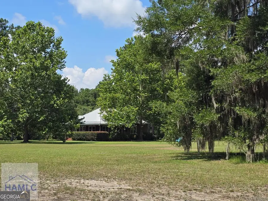 485 Lake Pamona Road, Midway, GA 31320 - #3