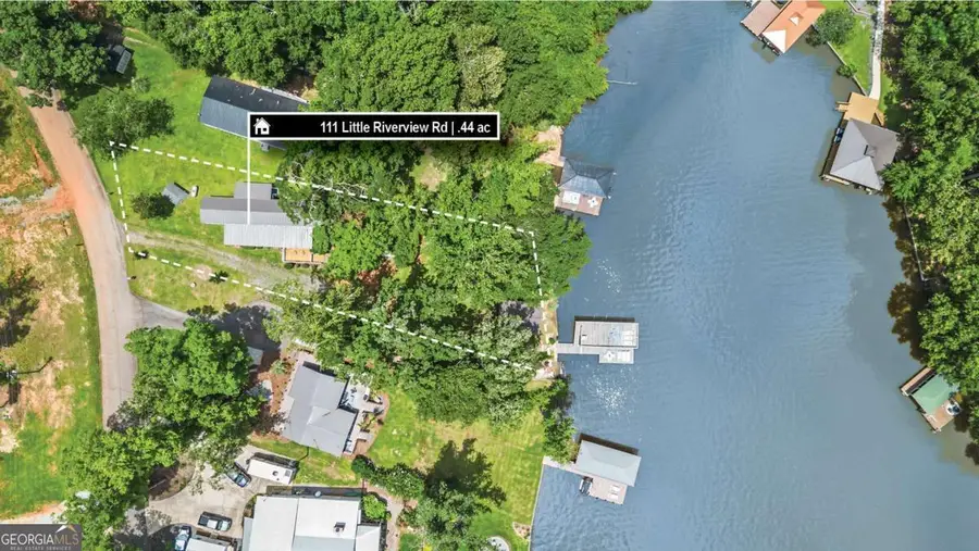 111 Little Riverview Road, Eatonton, GA 31024 - #3