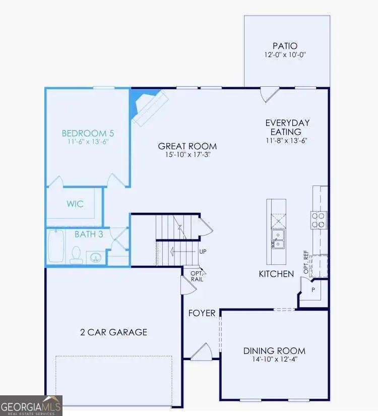 244 Delilah Street, McDonough, GA 30252 - #3
