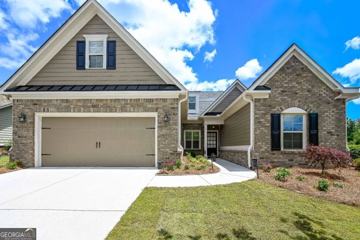 3355 Carolina Wren Trail, Marietta, GA 30060 - #1