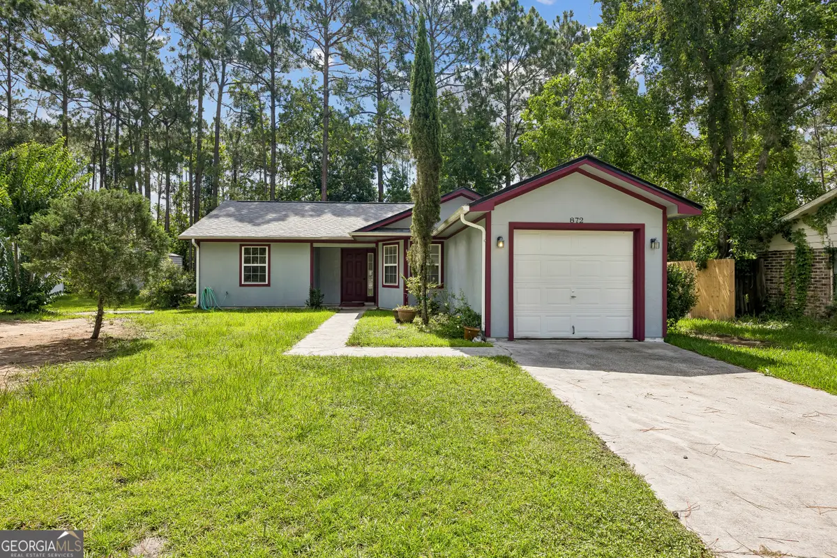 872 Mission Trace Drive, Saint Marys, GA 31558 - #1