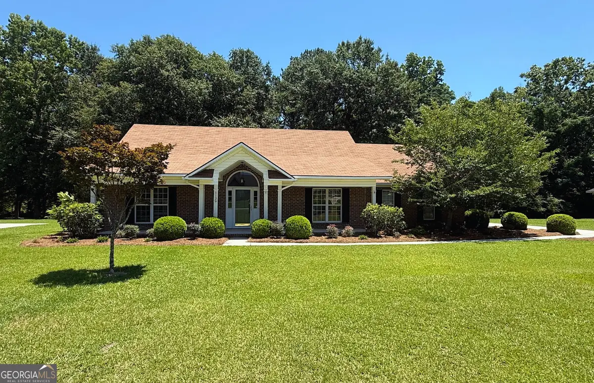 1129 Bartlett Drive, Statesboro, GA 30461 - #1