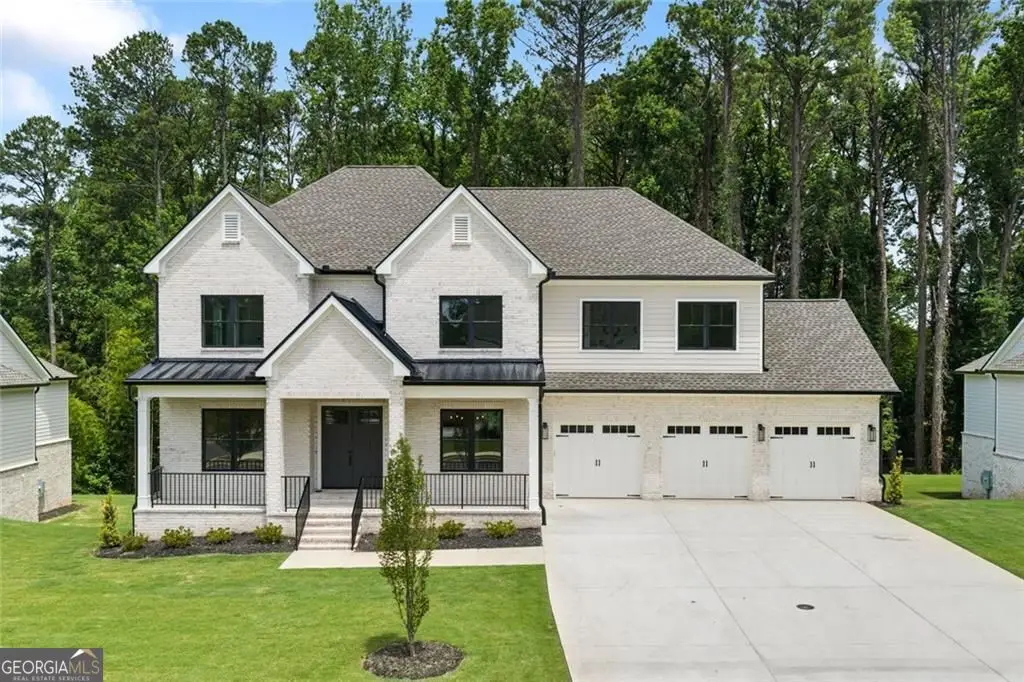 1984 Highgrove Court, Atlanta, GA 30345 - #1