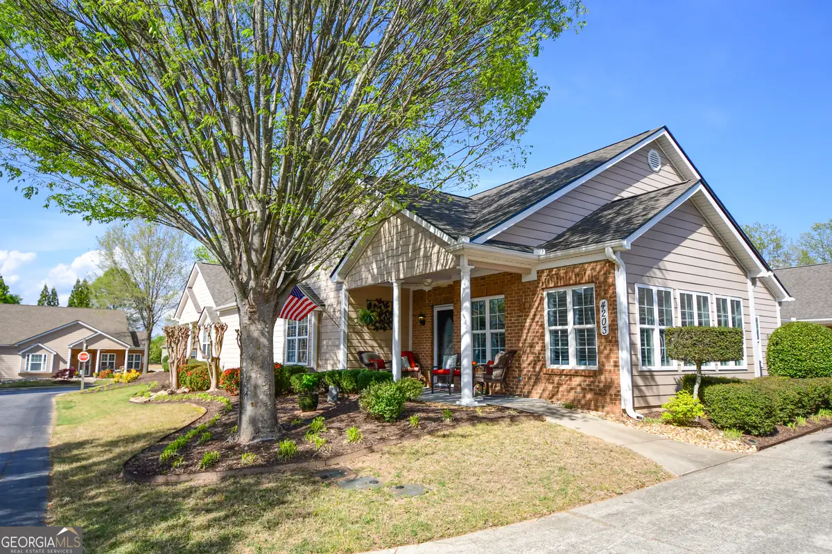 4203 Paddock Lane, Newnan, GA 30263 - #1