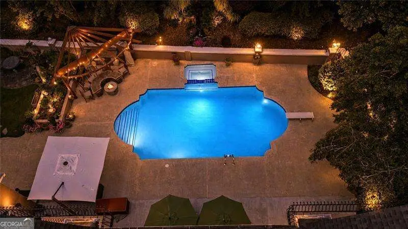 135 Lameloise Lane, Atlanta, GA 30327 - #3
