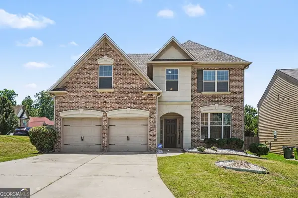 5809 Providence Court, Union City, GA 30291
