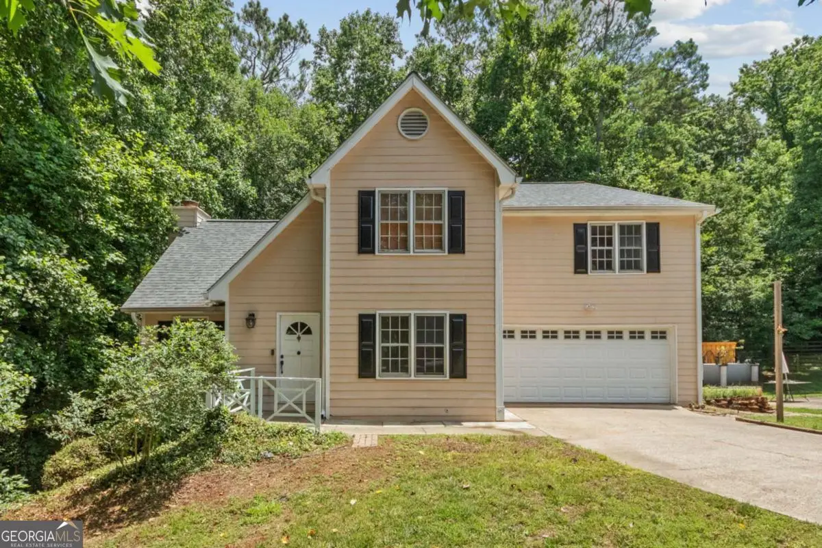 341 Westover Drive, Woodstock, GA 30188 - #1