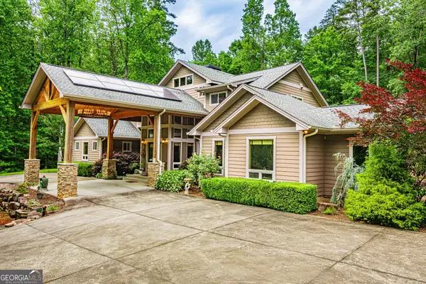 190 Still Road, Clarkesville, GA 30523