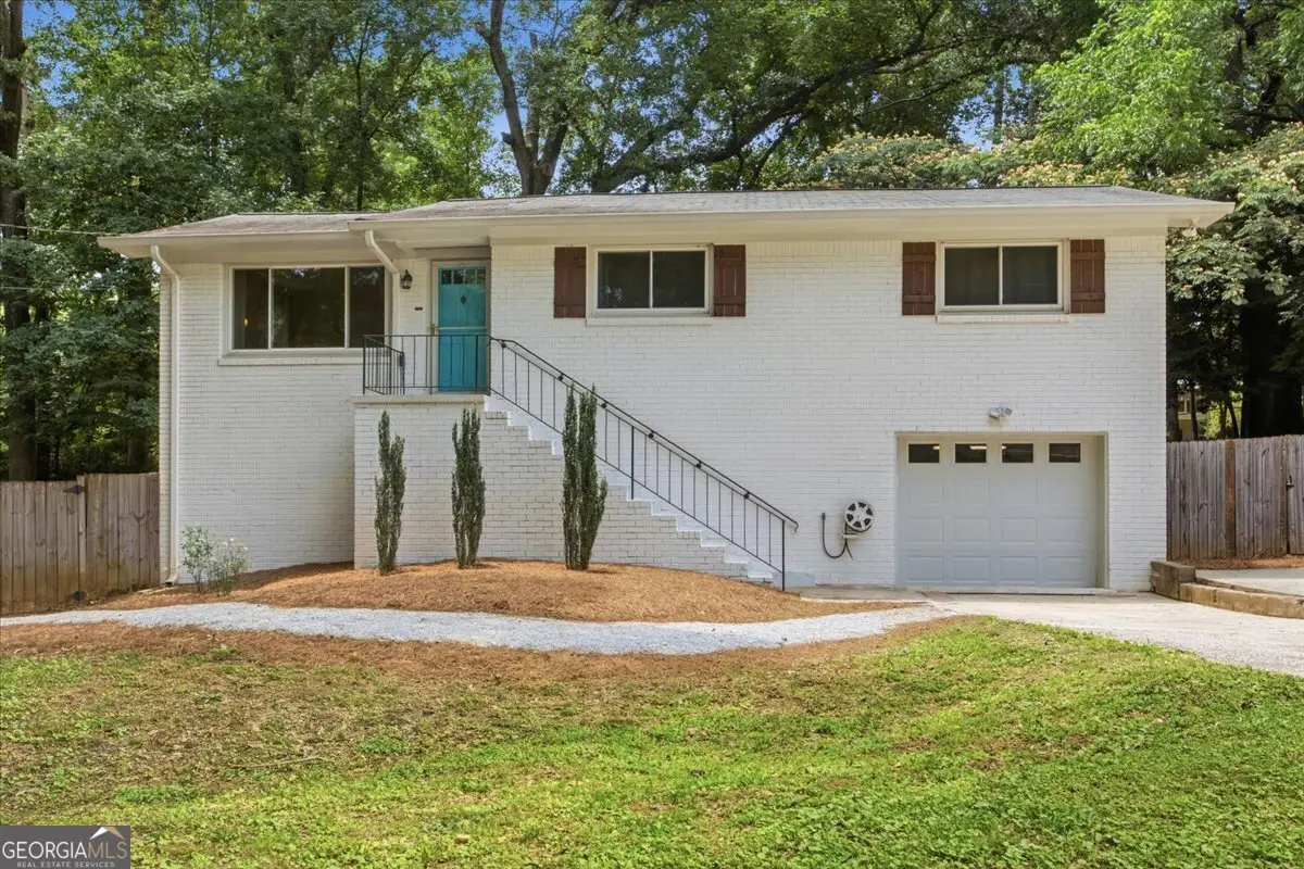 3424 Shawnee Trail Se, Smyrna, GA 30080 - #1