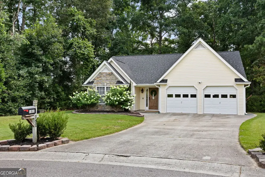 181 Colton Drive, Dallas, GA 30132 - #2