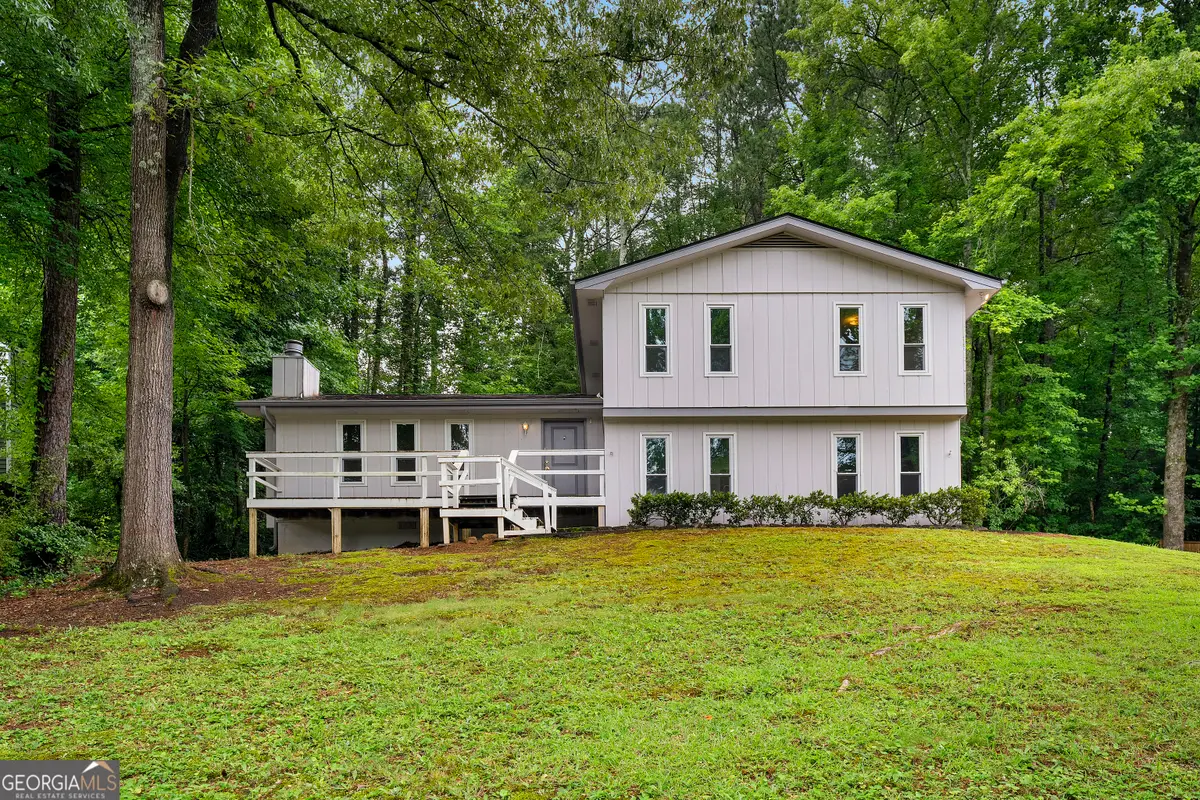 3260 Creek Hollow Drive, Marietta, GA 30062 - #1