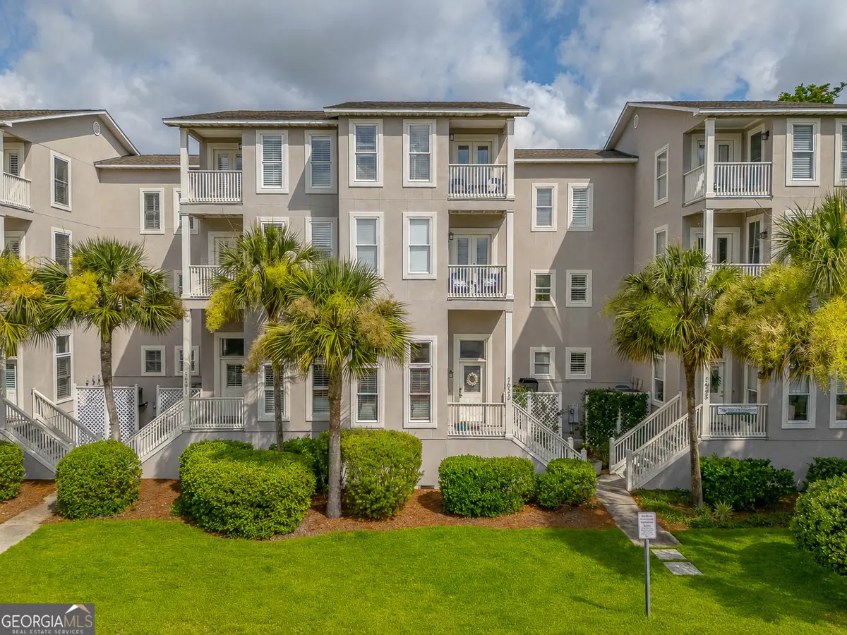 1533 Wood Avenue, Saint Simons Island, GA 31522 - #1