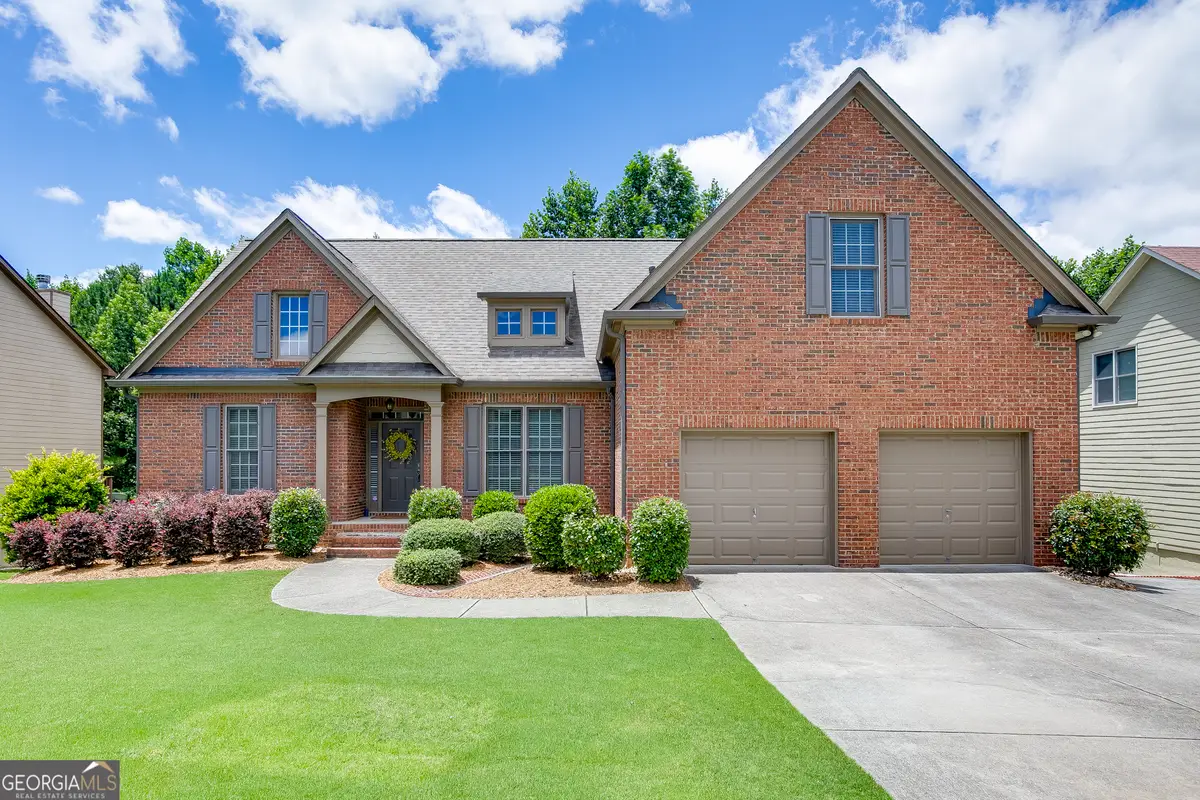 2375 Stone Willow Way, Buford, GA 30519 - #1