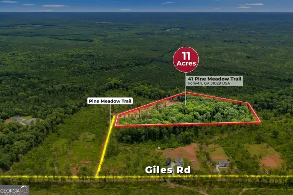 41 Pine Meadow Trail, Forsyth, GA 31029