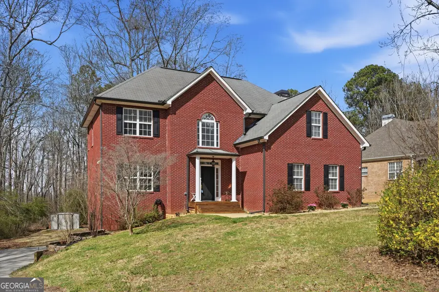 3942 Birdie Drive, Douglasville, GA 30134 - #3