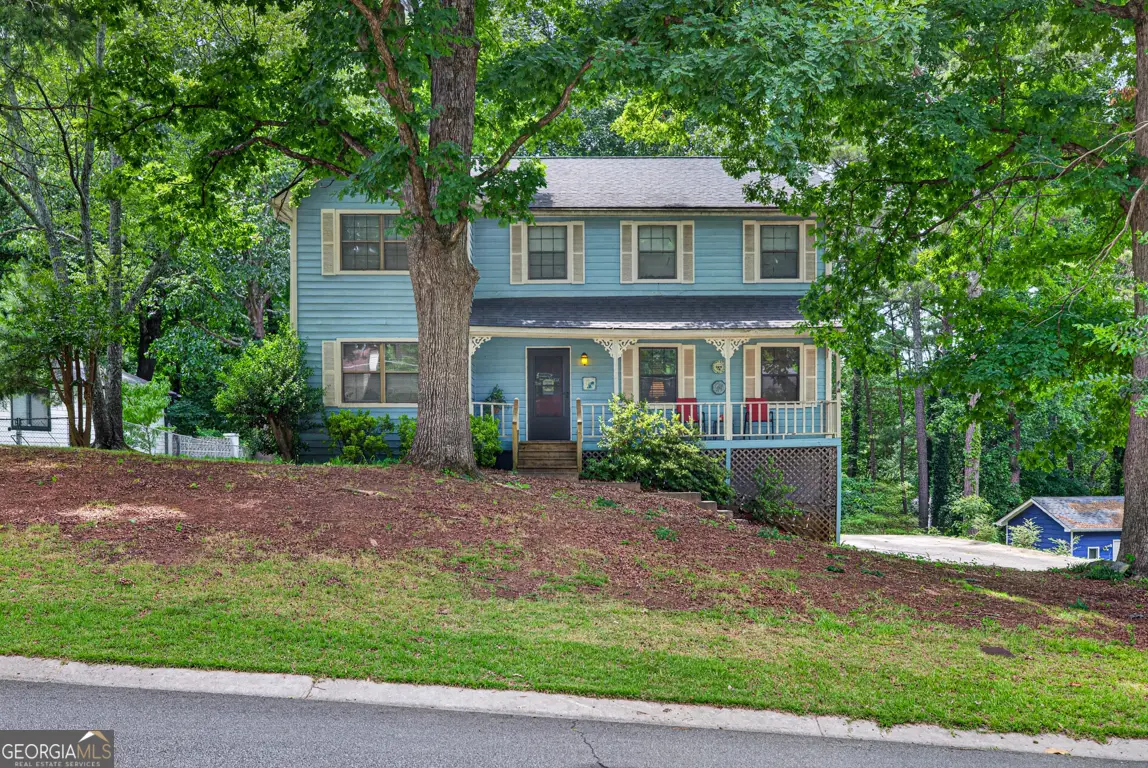 2077 Indian Trail Lilburn Road, Norcross, GA 30071 - #1