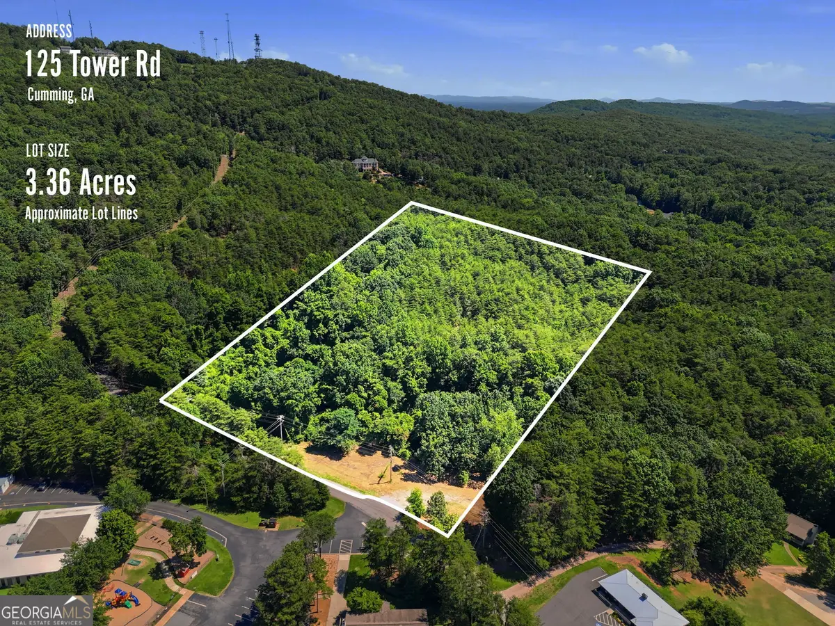 0 Tower, Cumming, GA 30040 - #1