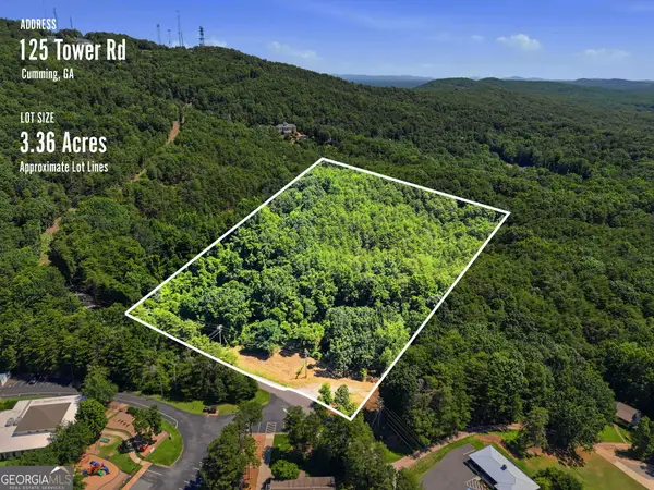 0 Tower, Cumming, GA 30040
