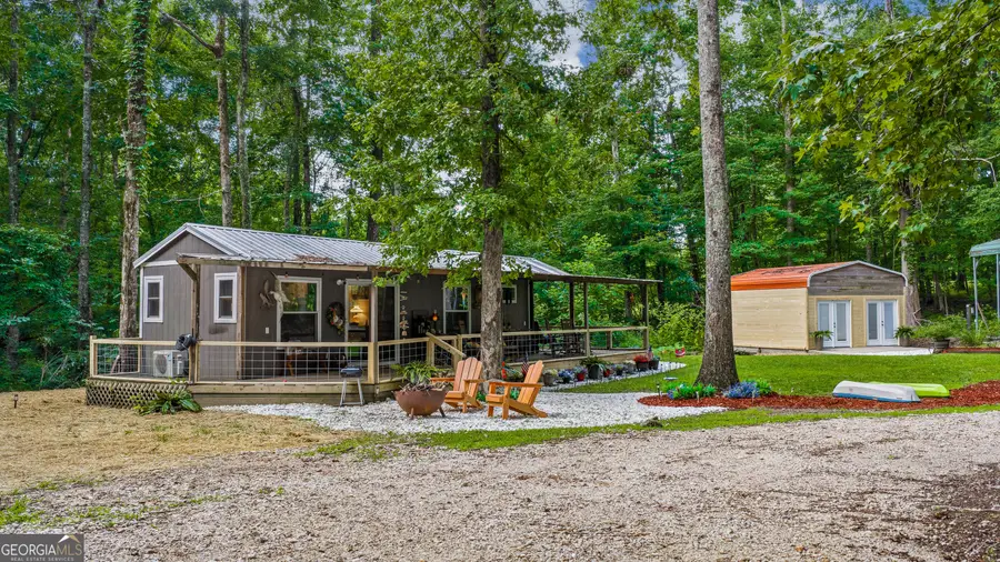 305 Golf Course Road, Menlo, GA 30731 - #2