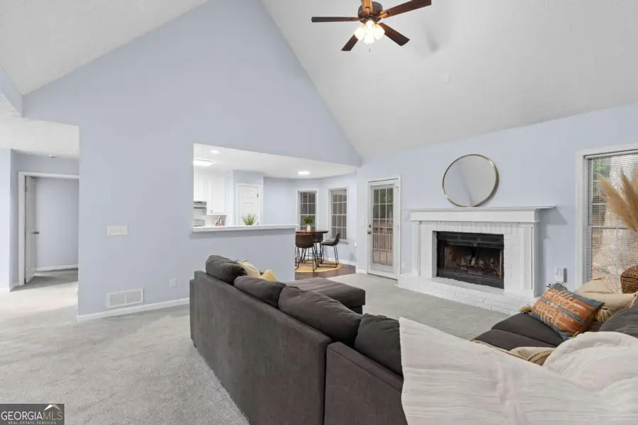 106 Hearthstone Drive, Woodstock, GA 30189 - #3