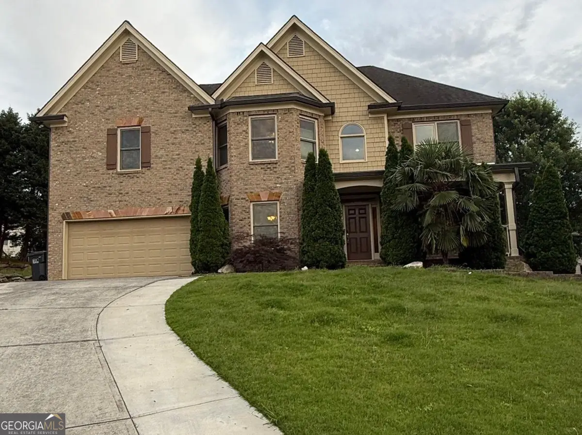 2607 Creek Rock Circle, Buford, GA 30519 - #1