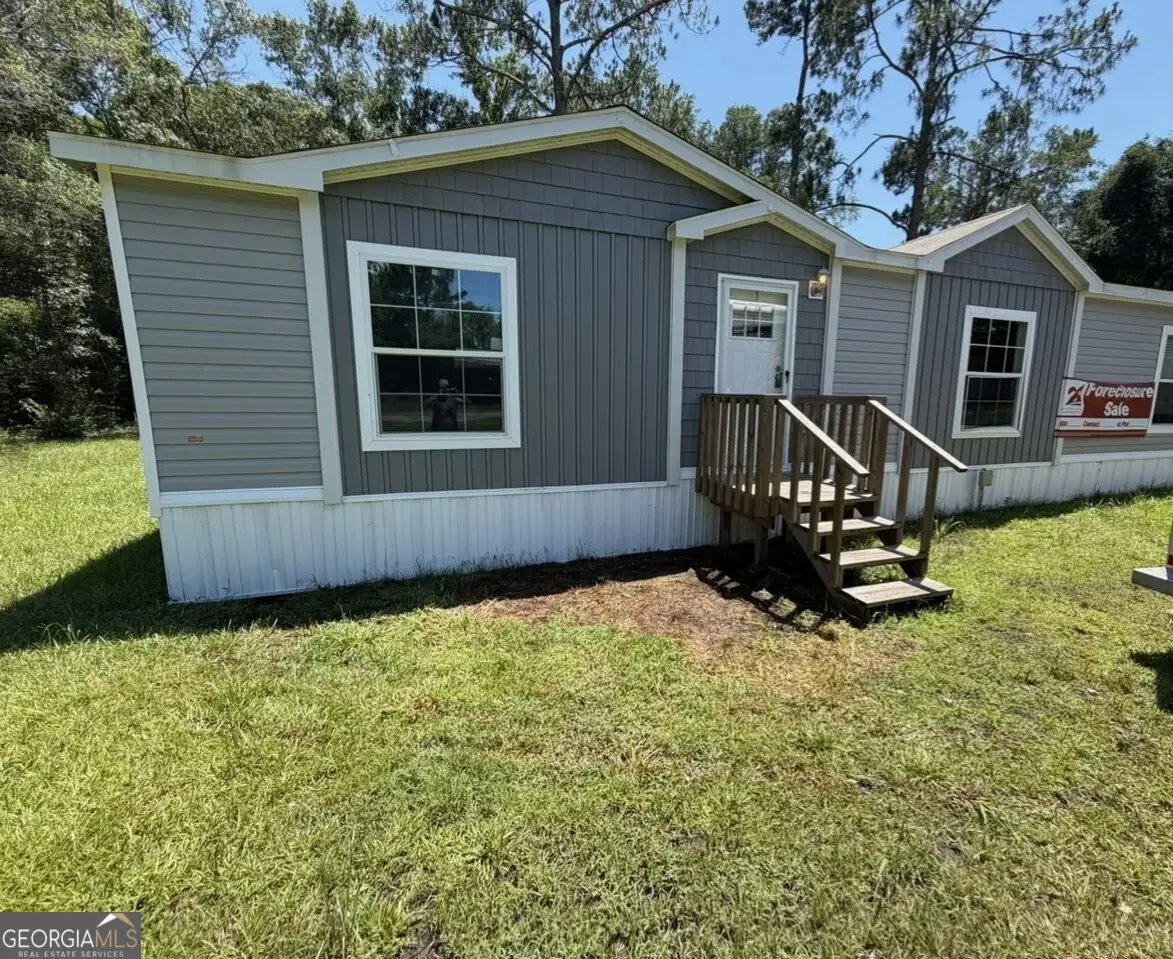 370 Railroad, Berlin, GA 31722 - #1