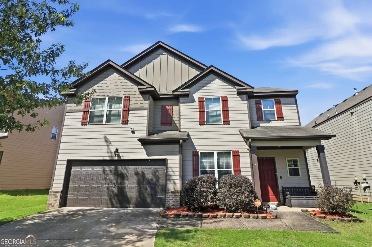 1316 Worcester Trail, McDonough, GA 30253 - #1