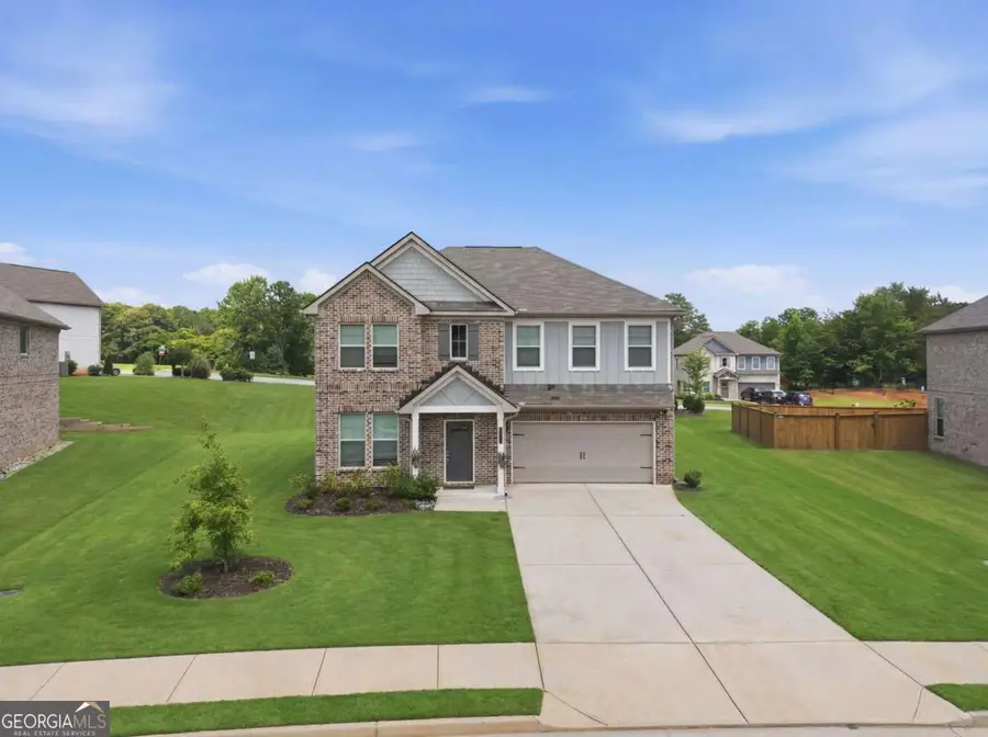 417 Sawmill Trace, Hampton, GA 30228 - #2