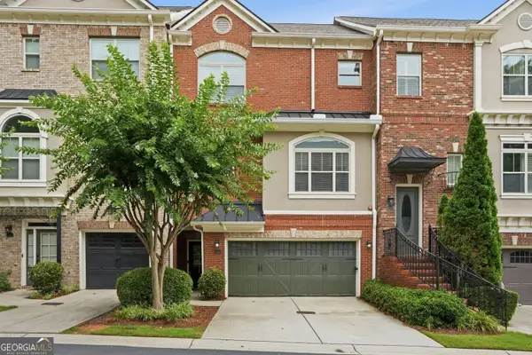 934 Delaronde Court, Sandy Springs, GA 30328