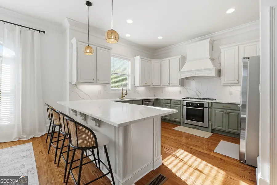 934 Delaronde Court, Sandy Springs, GA 30328 - #2