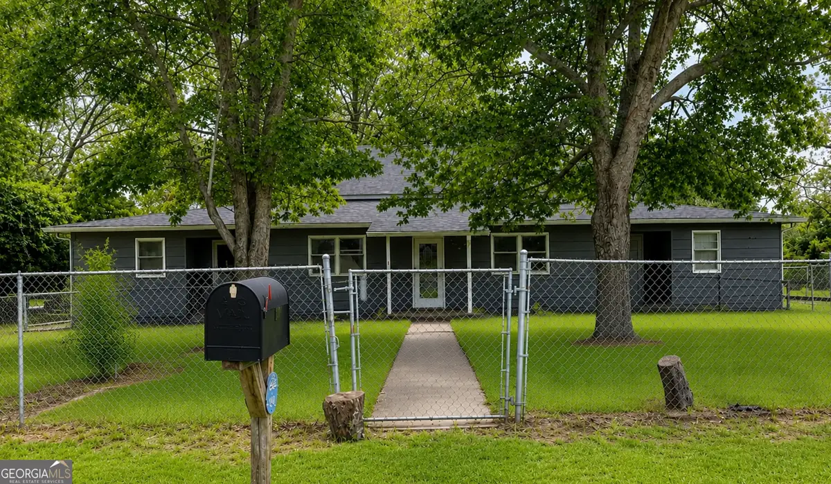 1360 Ellis Road, Griffin, GA 30223 - #1