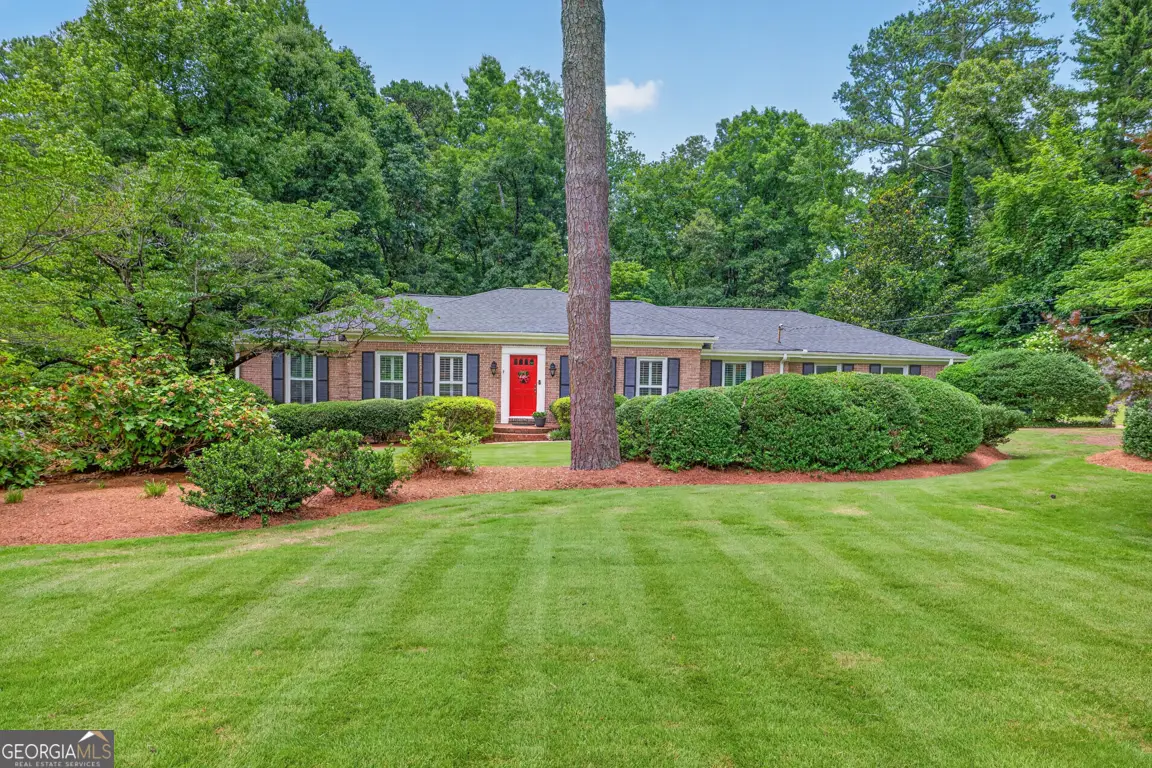 1999 Glacier Drive, Stone Mountain, GA 30087 - #1