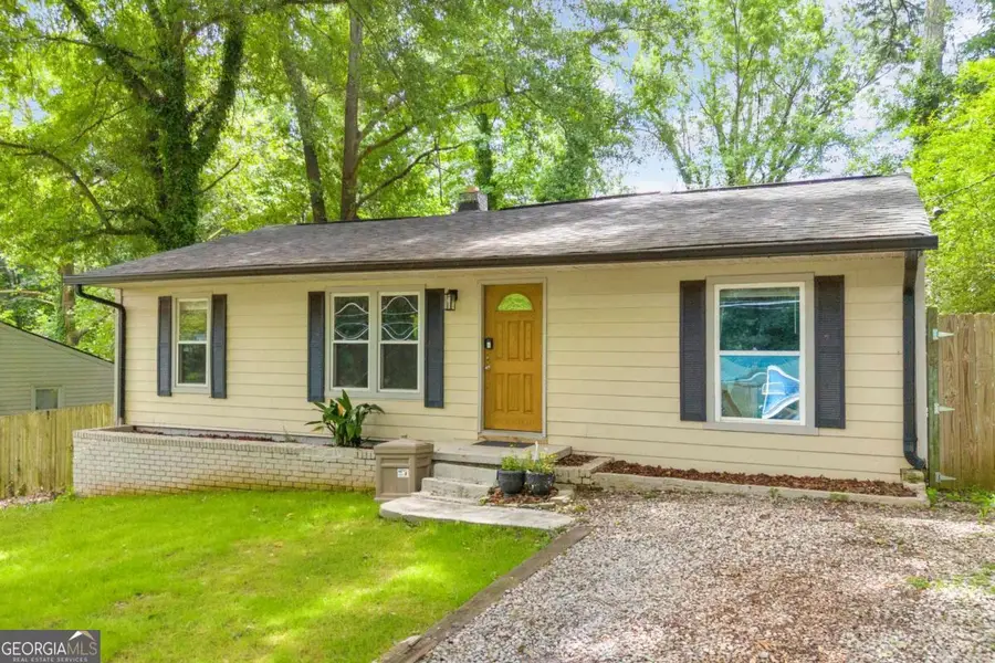 3351 Phillips Circle, Decatur, GA 30032 - #2